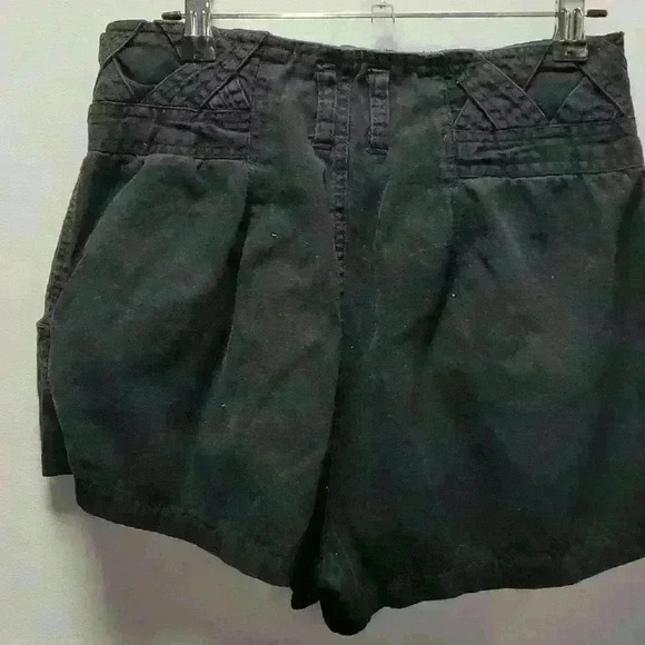 90S high waisted shorts - Picture 3 of 4